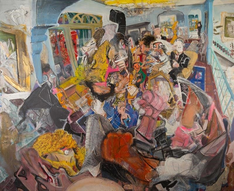 Arsia Moghaddam, Untitled, 2016