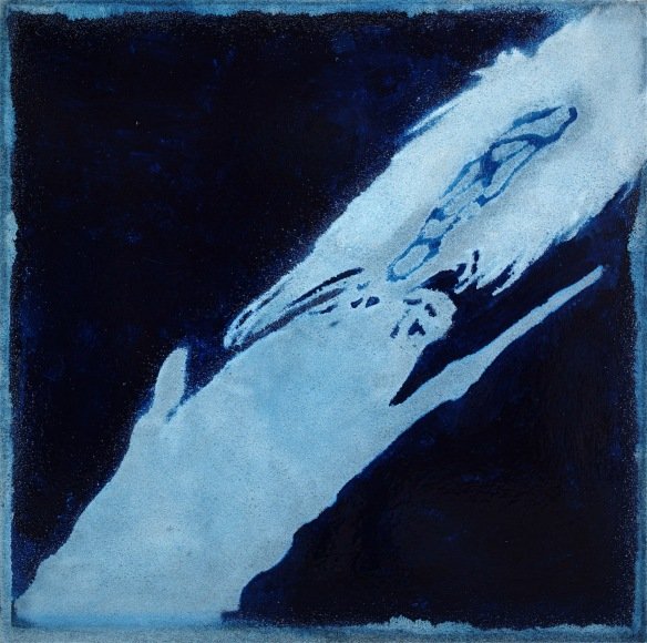 Reza Derakshani, Falling Crown, 2015