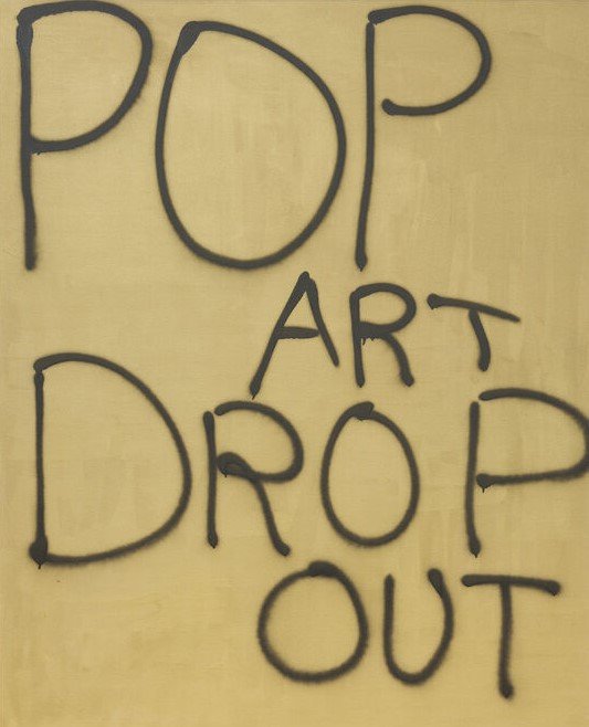 Amy Bessone, Gold Marilyn, 2022