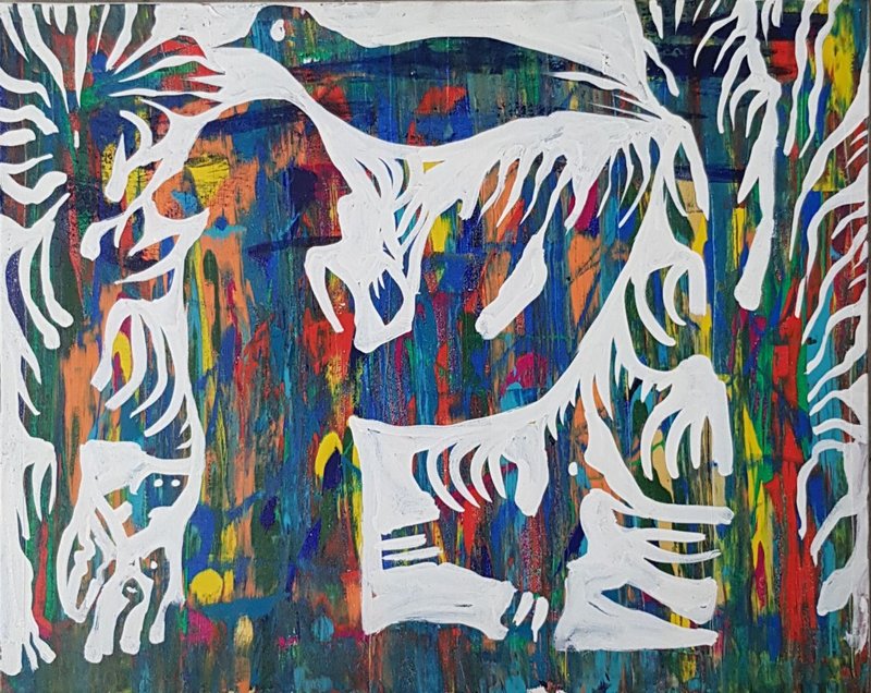 Reza Hedayat, Untitled, 2020