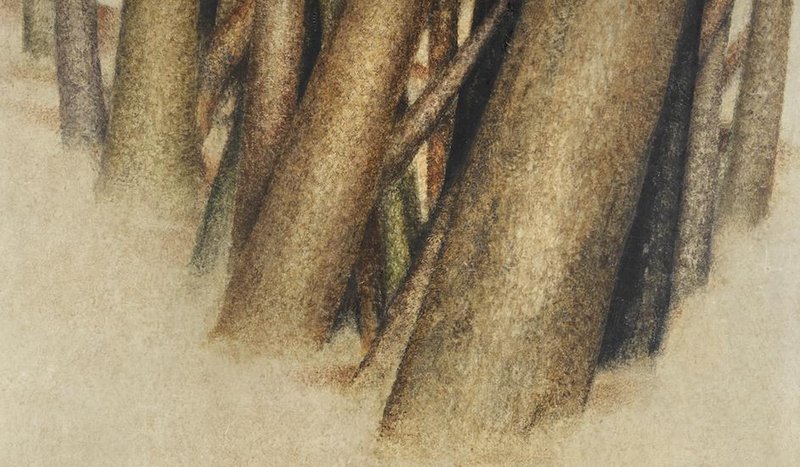 A Note on Sohrab Sepehri's "Trees"