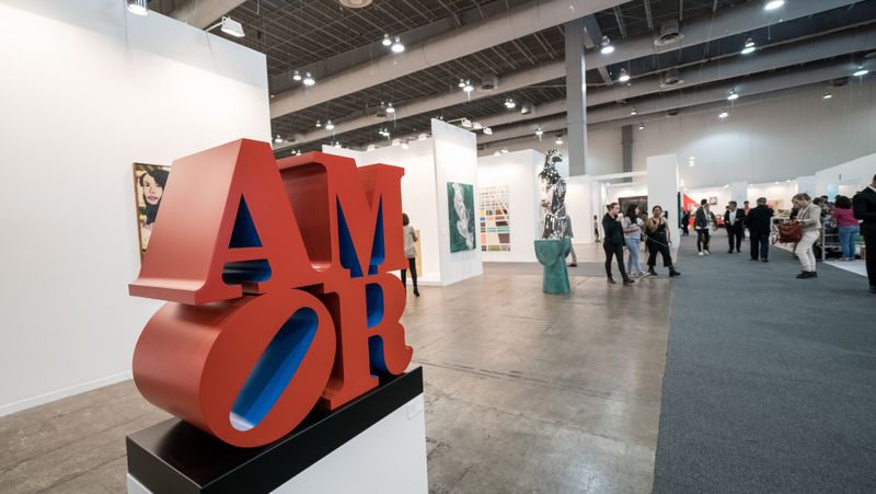 Zonamaco 2020 in Mexico City
