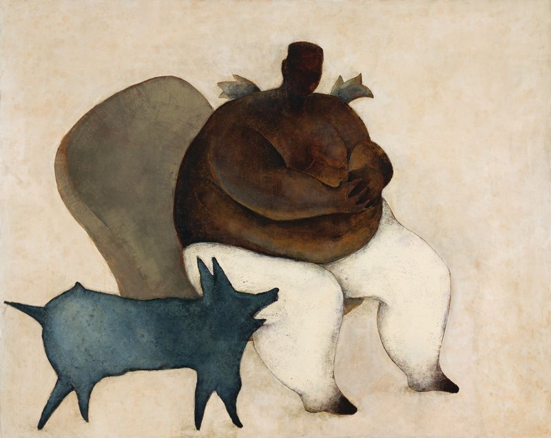 Mohammad Hossein Maher, Untitled, 2021