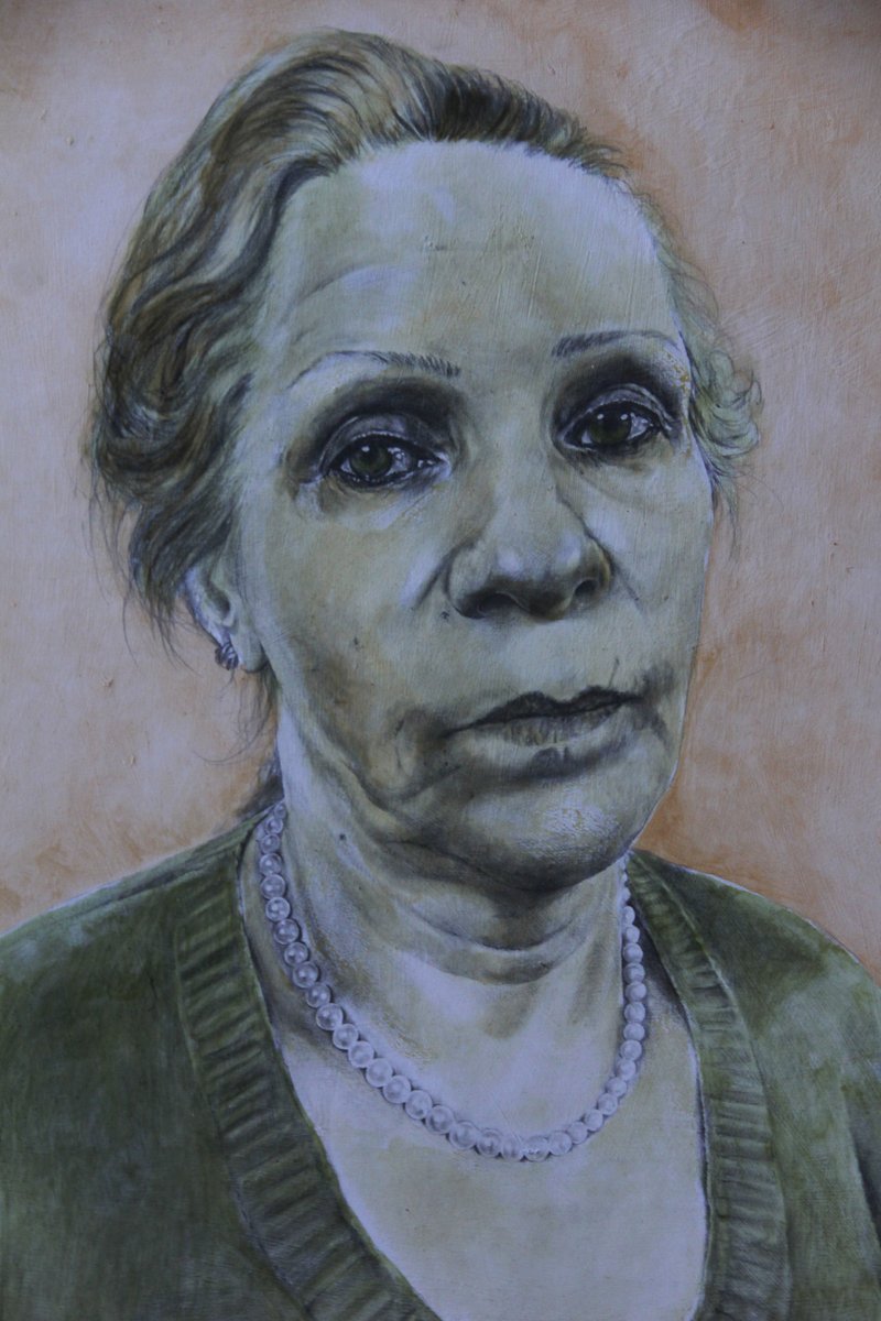 Atefeh Namavar, Untitled, 2018
