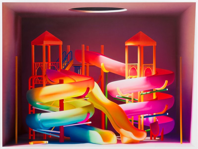 Mehdi Ghadyanloo, Rainbow Talks, 2020