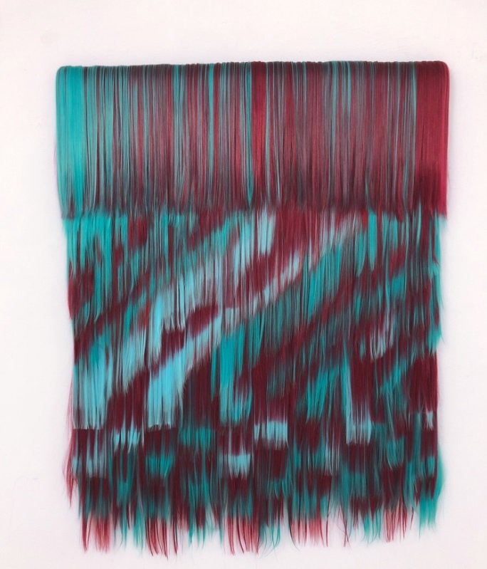 Hiva Alizadeh, Untitled, 2024