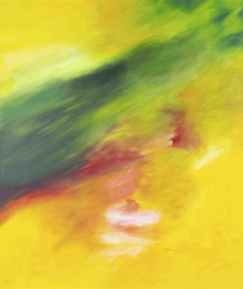 Fatemeh Eyvazi, Informal Composition, 0