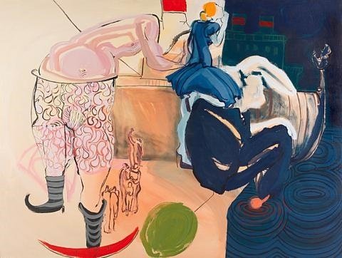 رکنی حائری زاده، بدون عنوان، 1385