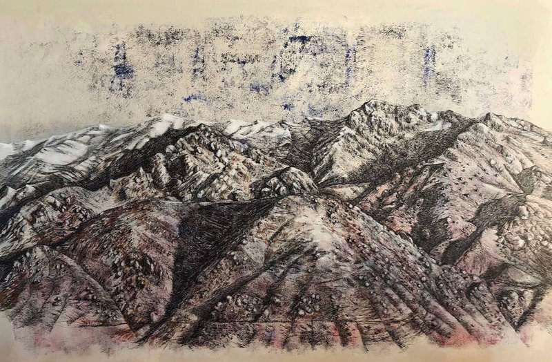 Haleh ParsaZadegan, Untitled, 2021
