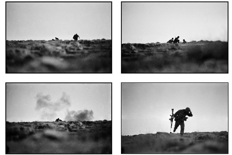Kaveh Kazemi, Untitled