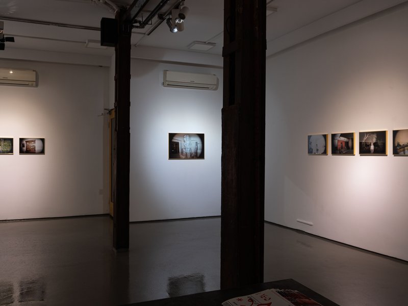 حفره، نمای چیدمان