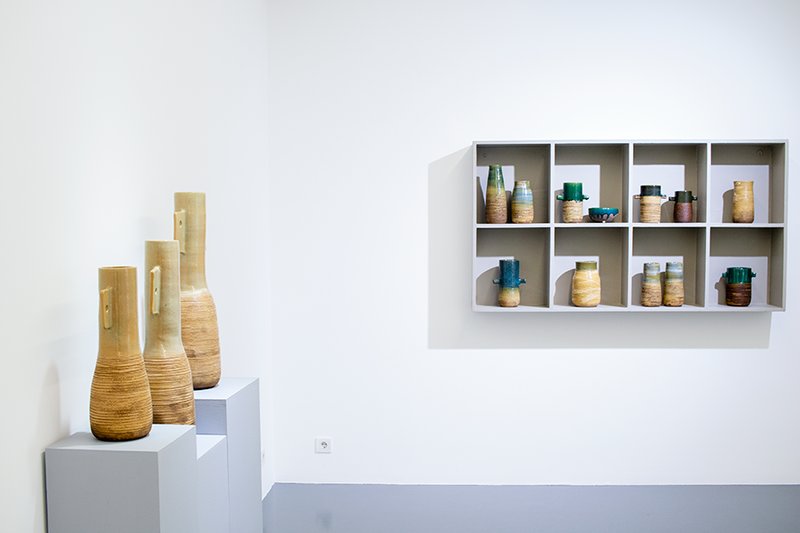 You, installation view