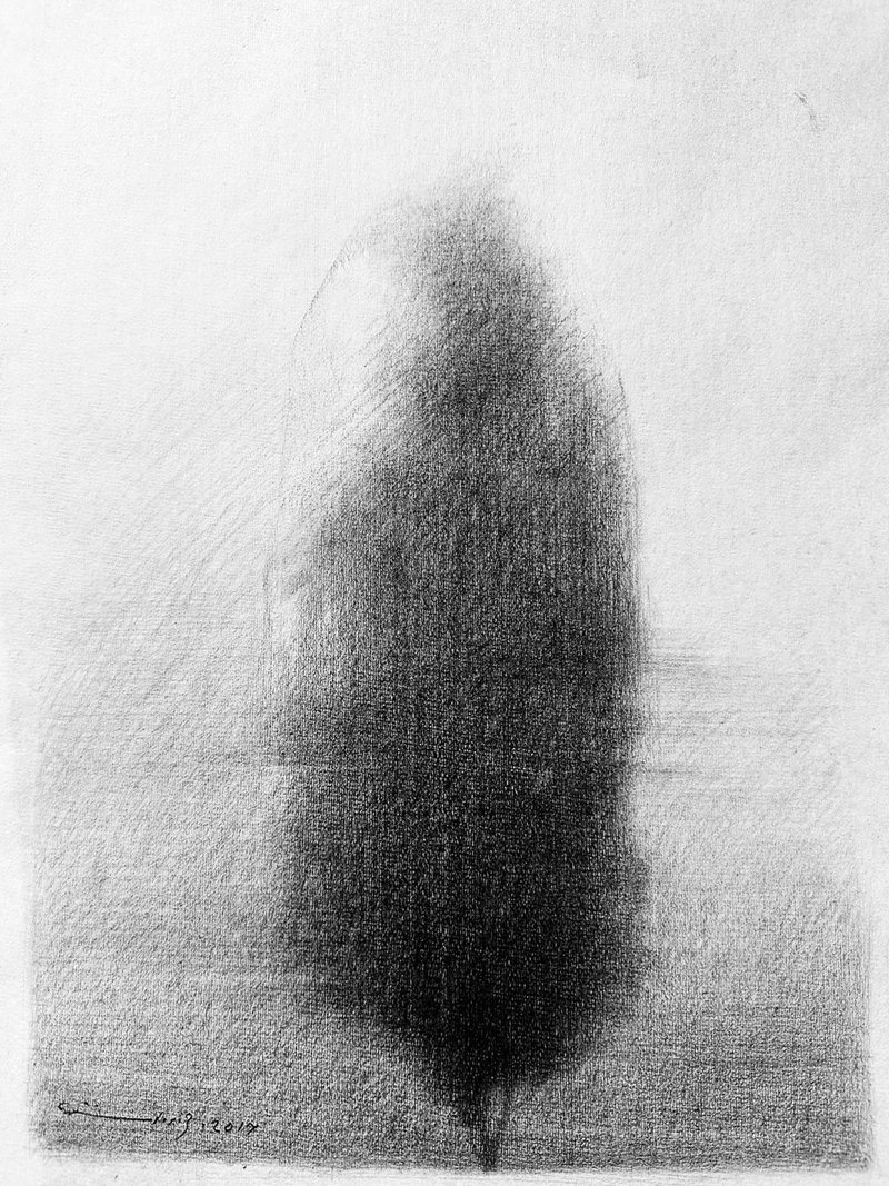 Hamidreza Andarz, Untitled, 2017