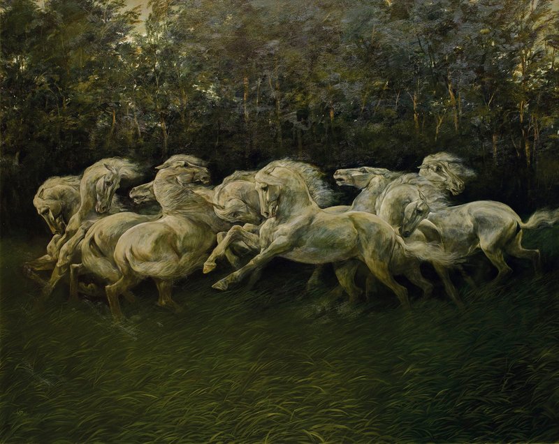 Hasan Rouholamin, Rebellion, 2022