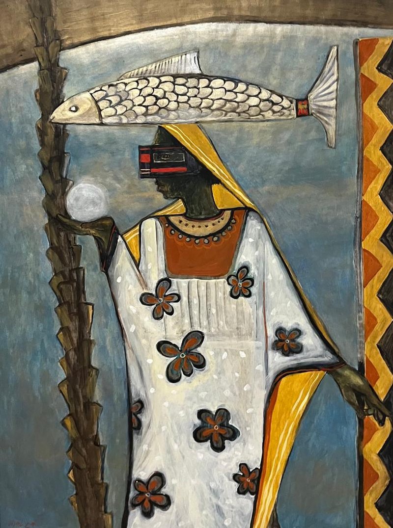 Mohammad Hossein Maher, Untitled, 0