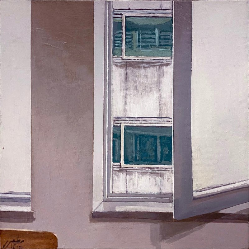Masoumeh Mozaffari, Untitled, 2021