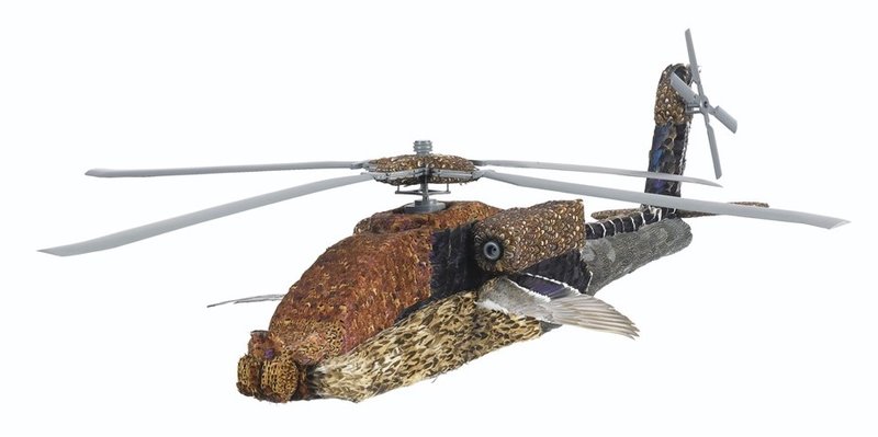 Timo Nasseri, Apache, 2006