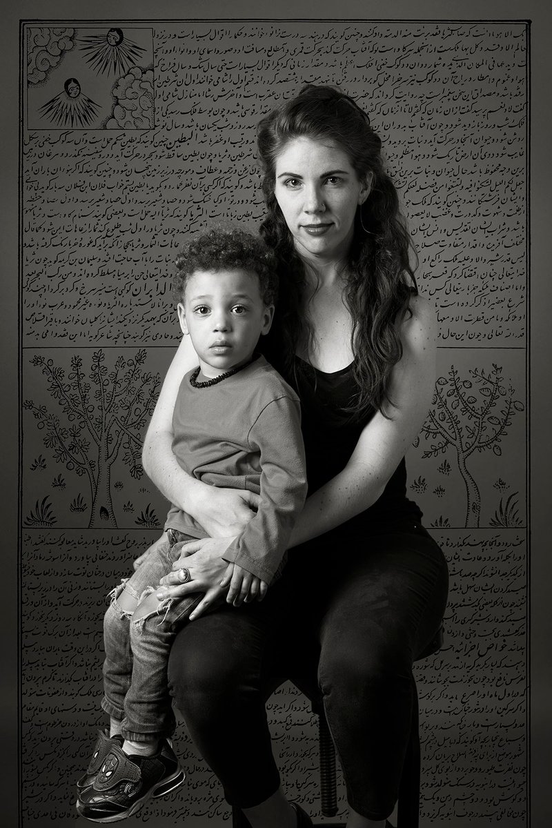 Shirin Neshat, Magali & Phoenix, 2019