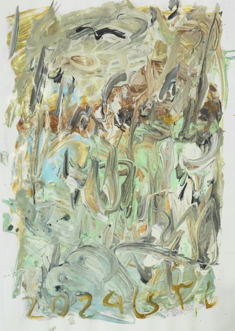Untitled, 2024