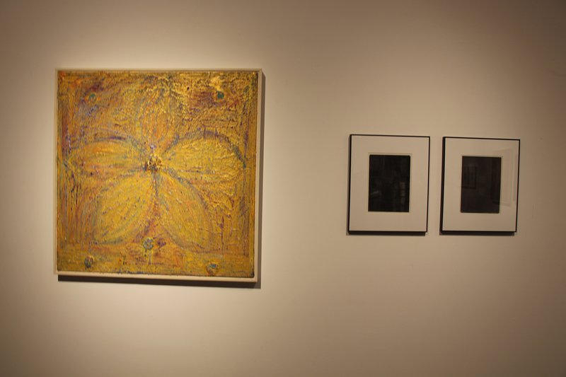 Paris-Tehran, 1974-2018, installation view