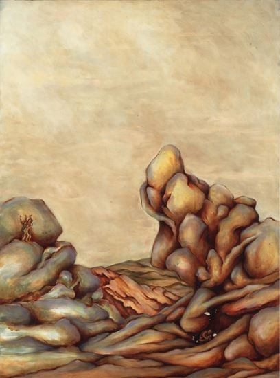 Iraj Zand, Untitled, 1975