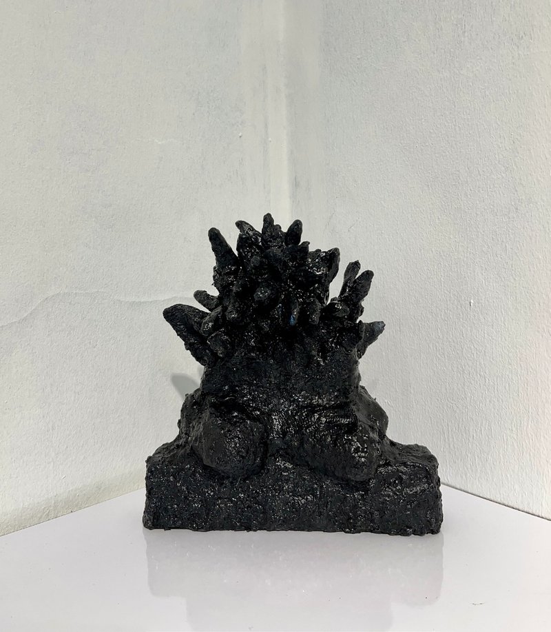 Negin Lonamiz, Untitled, 2022