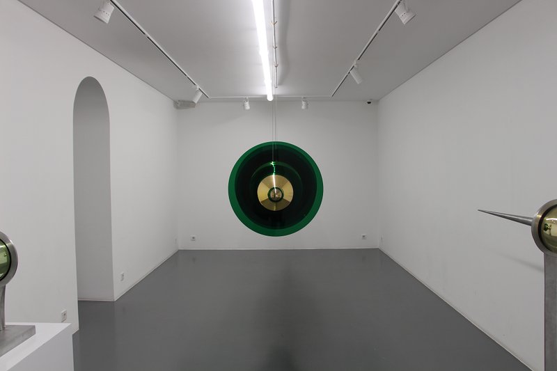 A Review of Works (Mona Paad 2006-2019), installation view