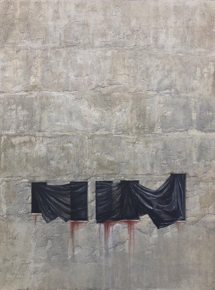 Azin Zolfaghari, Untitled, 2019