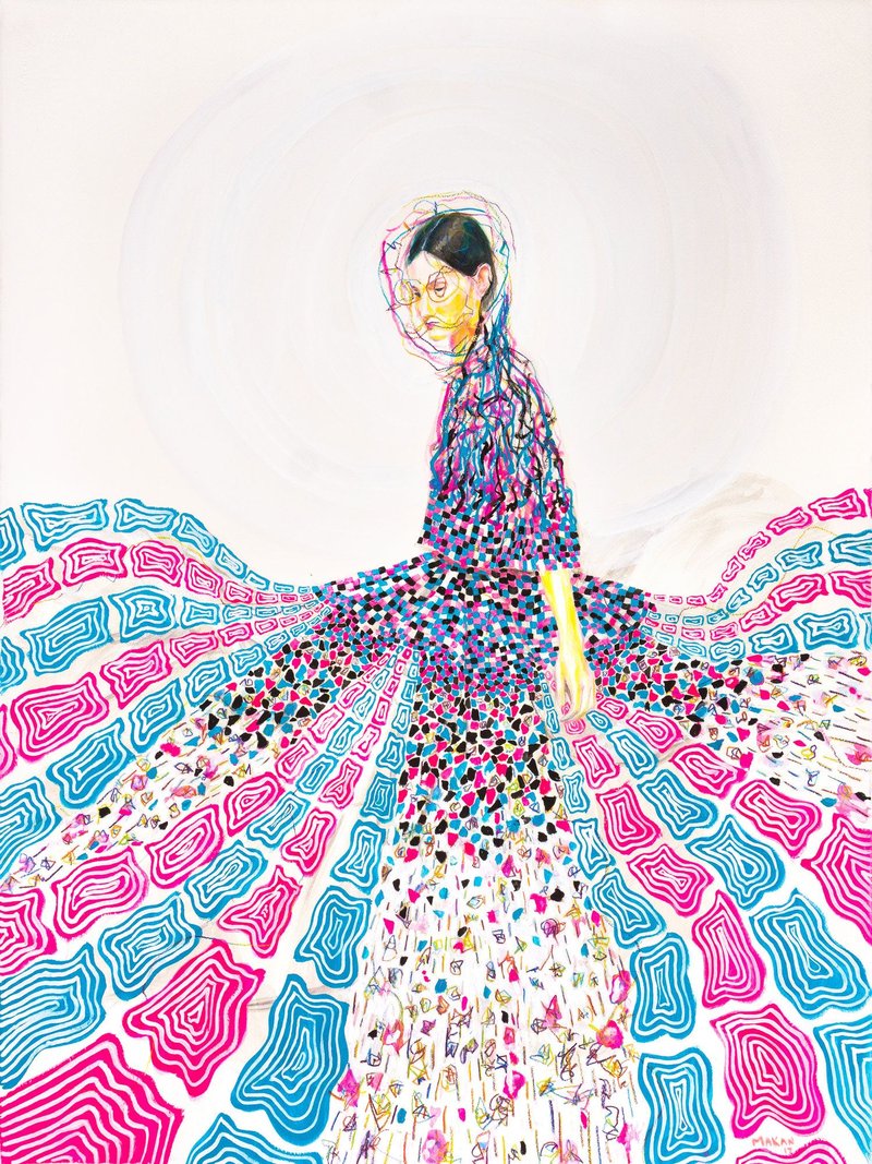 Makan Negahban, Dressplode, 2017