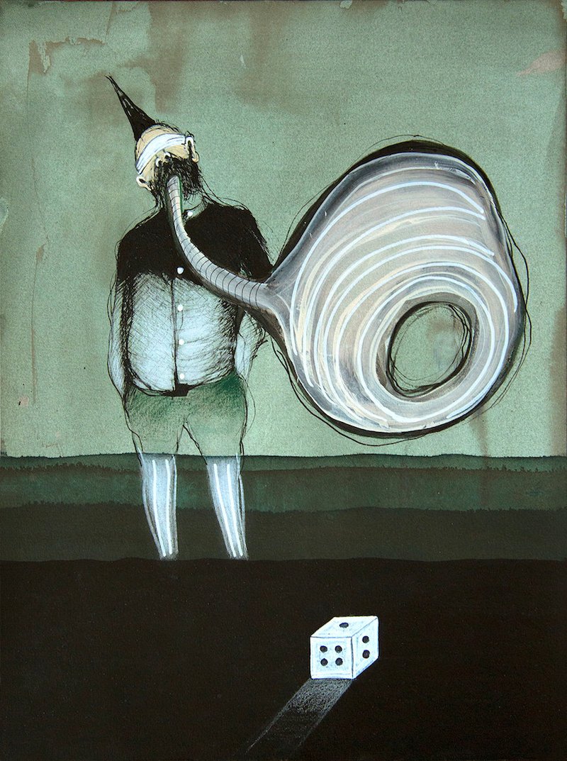 Elika Hedayat, Untitled, 2018
