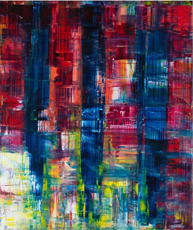 Sassan Behnam Bakhtiar, Eternal Garden, 2019