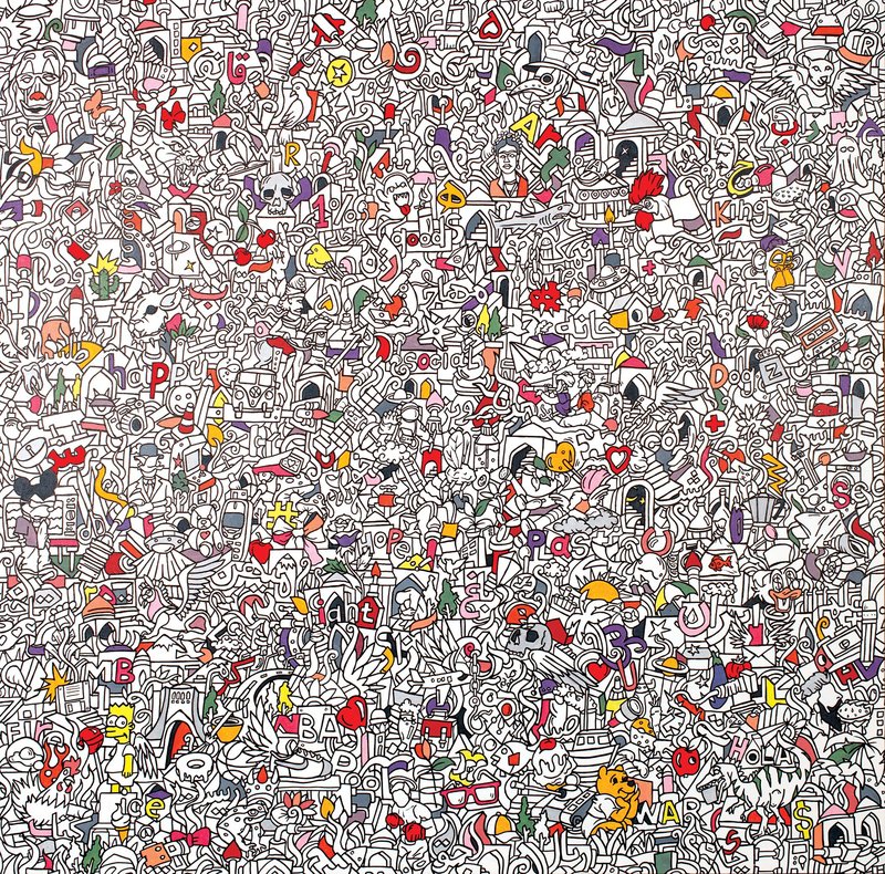 Ali Razavi, Untitled, 2025