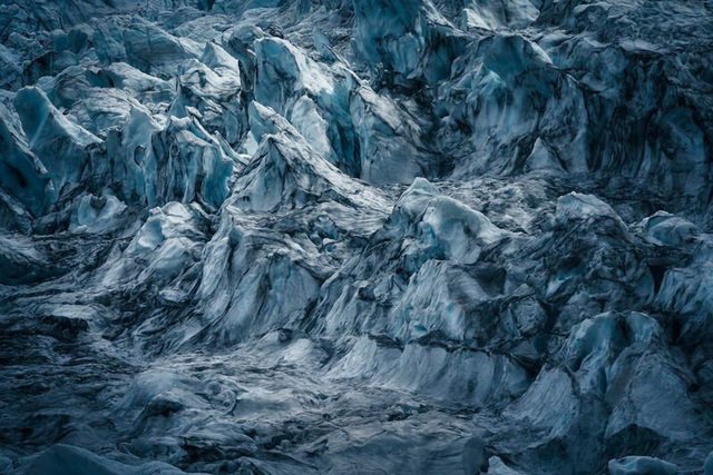 Kourosh Keynejad, Sharp Blues, 2019