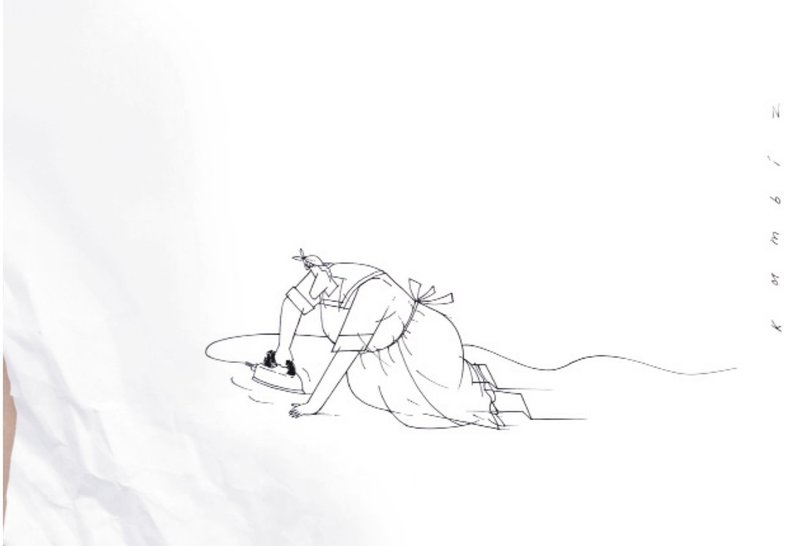 Kambiz Derambakhsh, Untitled, 0