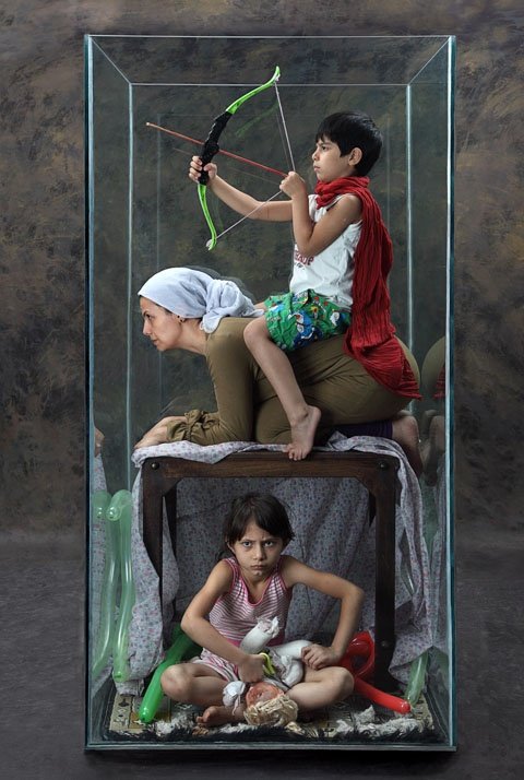 Mahsa Alikhani, Untitled, 2013
