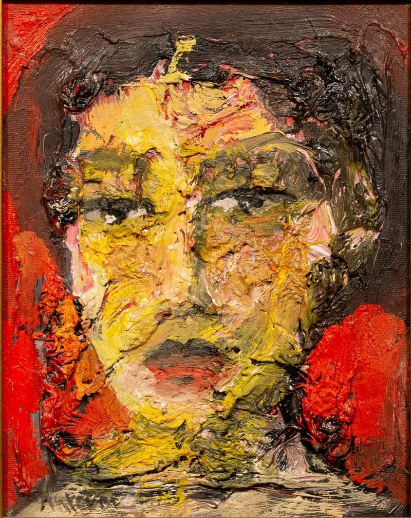 David Harouni, Untitled, 0