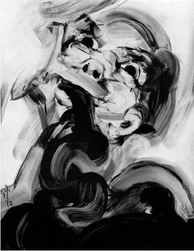 Koorosh Shishegaran, Untitled, 1979