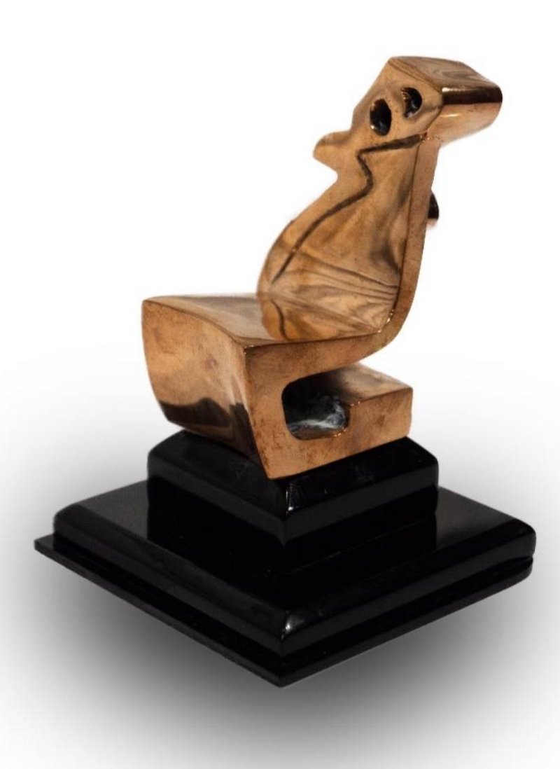 Parviz Tanavoli, Untitled, 0