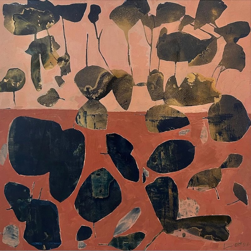 Leily Derakhshani, Untitled, 2022