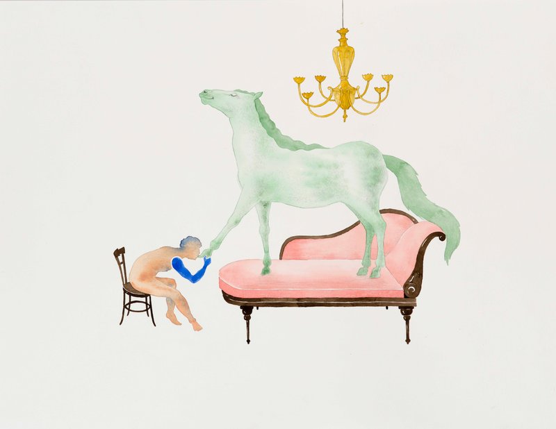 Maryam Mohry, Secret Affairs, 2024