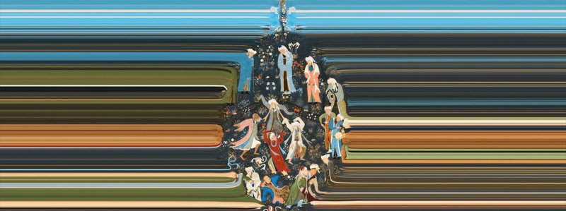 Arash Nazari, Dance of Sufi, 2022