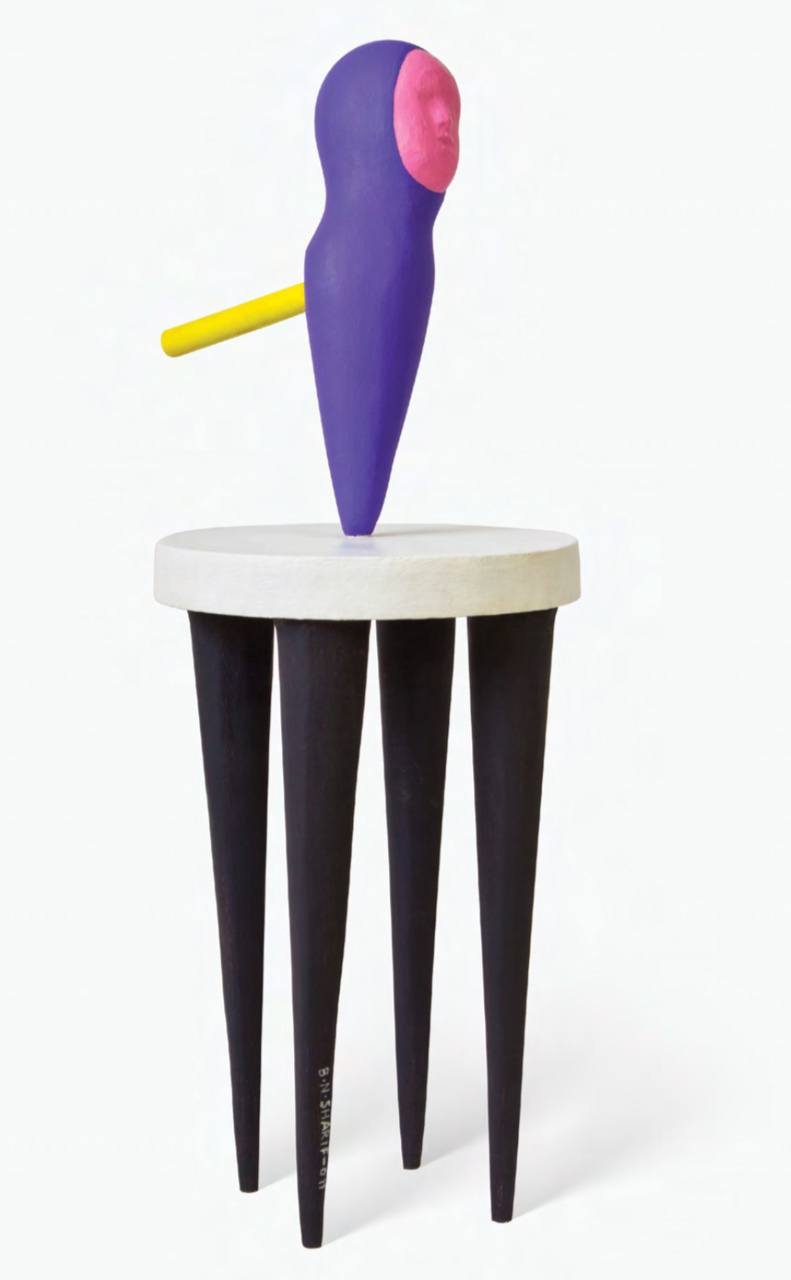 Bijan Nemati Sharif, Untitled, 2011