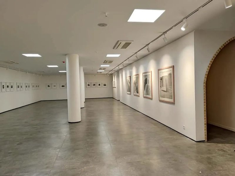 Visual Notes, installation view