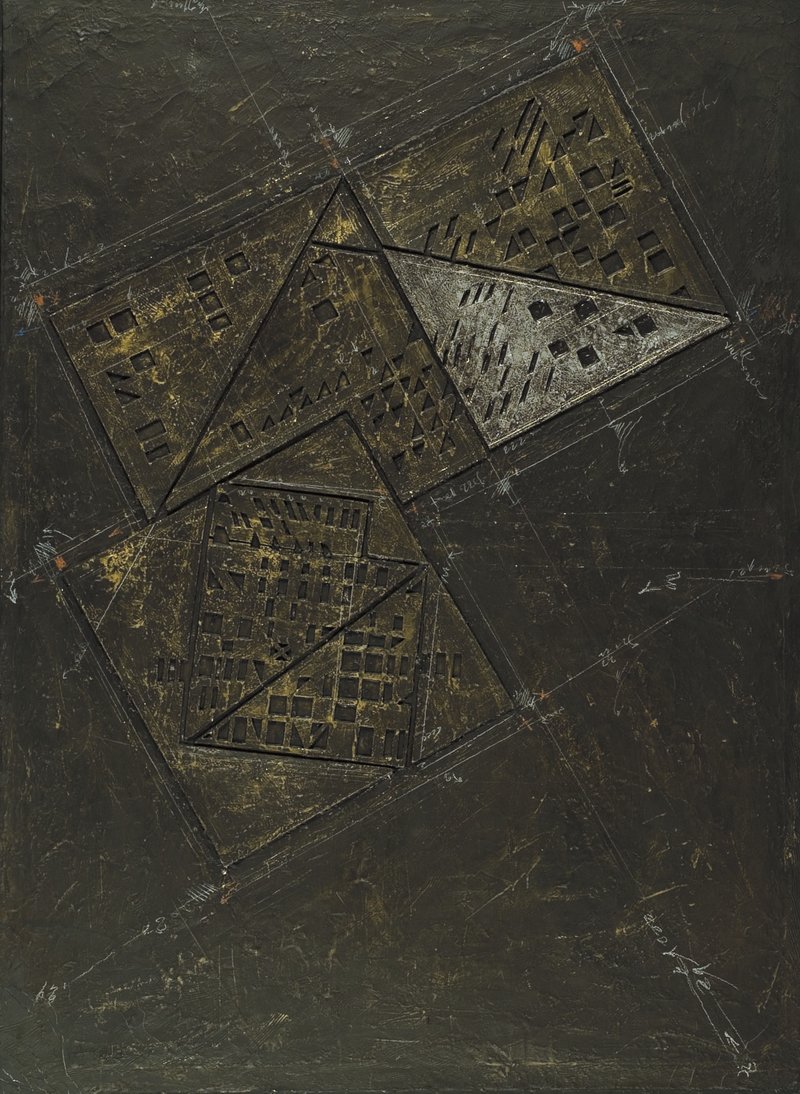 Massoud Arabshahi, Untitled, 1985