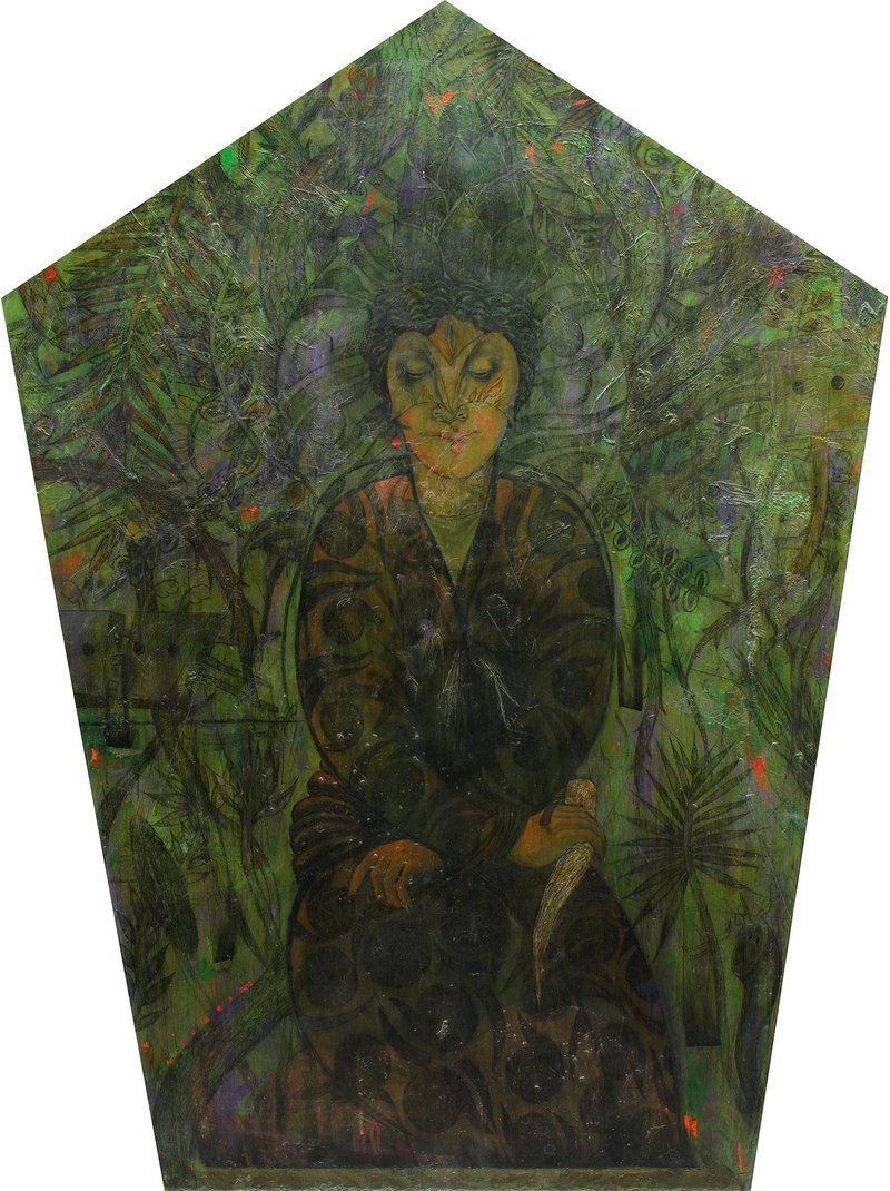 Alireza Jodey, Untitled, 2012
