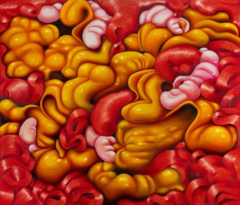 Sahar Azadmehr, Untitled, 2023