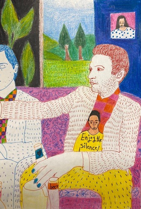 شادی یوسفی، بدون عنوان
