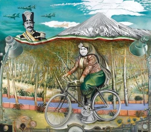 Ghasem Hajizadeh, Untitled, 2005