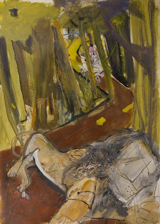 Arsia Moghaddam, Untitled, 2015