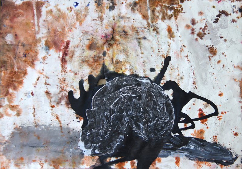 Mehrdad Pournazarali, Untitled, 2016
